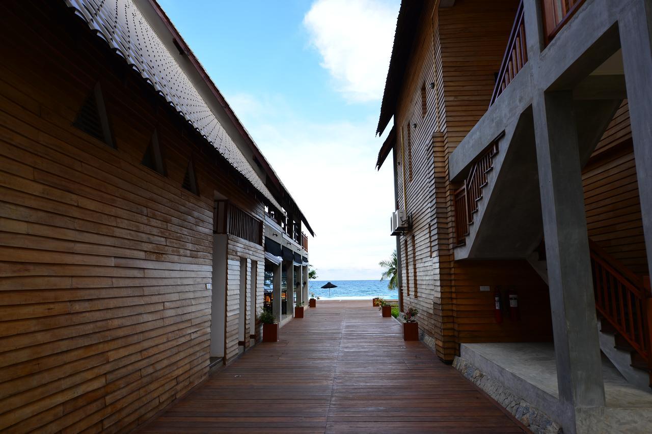 Laya Waves Passikudah Exterior foto