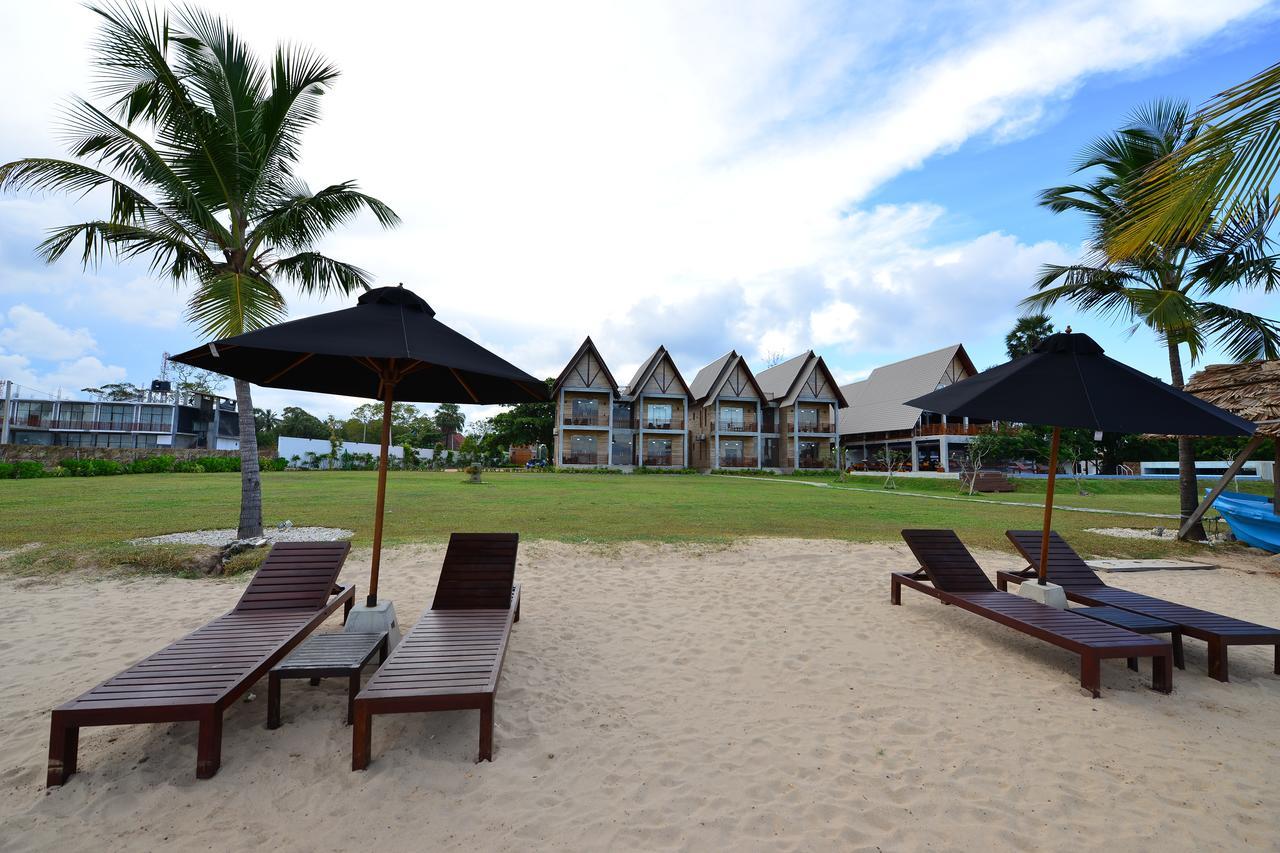 Laya Waves Passikudah Exterior foto